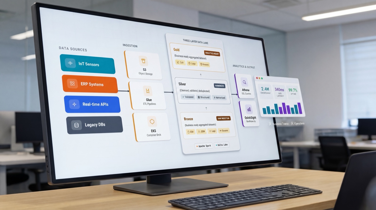 Cloud Data Lake